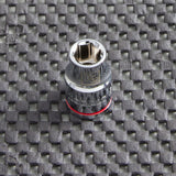 3/8-in Drive Standard (SAE) 11/32-in Shallow Socket 86436