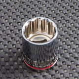 1/2-in Drive Standard (SAE) 15/16-in Shallow Socket 85275