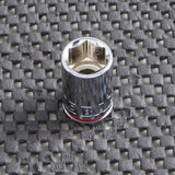 3/8-in Drive Standard (SAE) 1/2-in Shallow Socket 85392