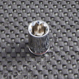 1/4-in Drive Standard (SAE) 3/8-in Shallow Socket 86432