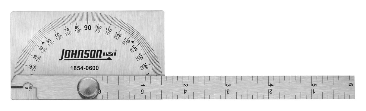 6-in Stainless Steel Protractor 1854-0600