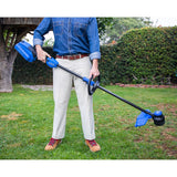 Gen4 40-volt 15-in Straight Shaft Battery String Trimmer 4 Ah (Battery and Charger Included) KST 1040A-03