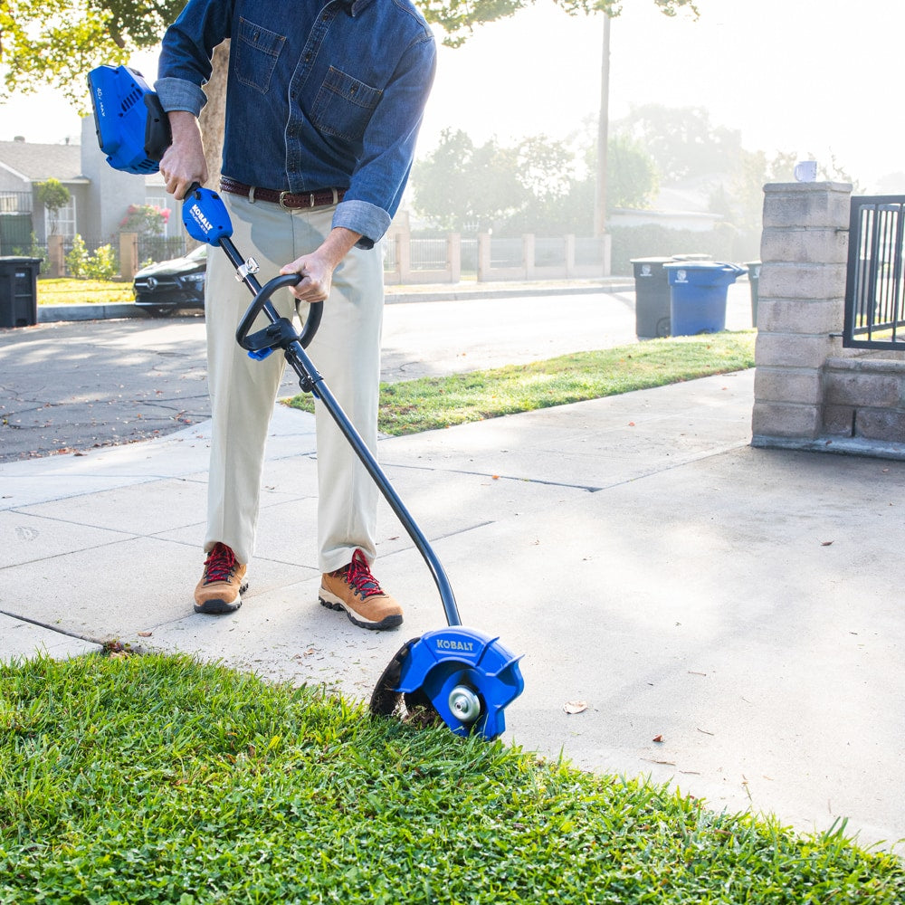 40-Volt 9-in Handheld Battery Lawn Edger (Battery Not Included) KEG 1040B-03