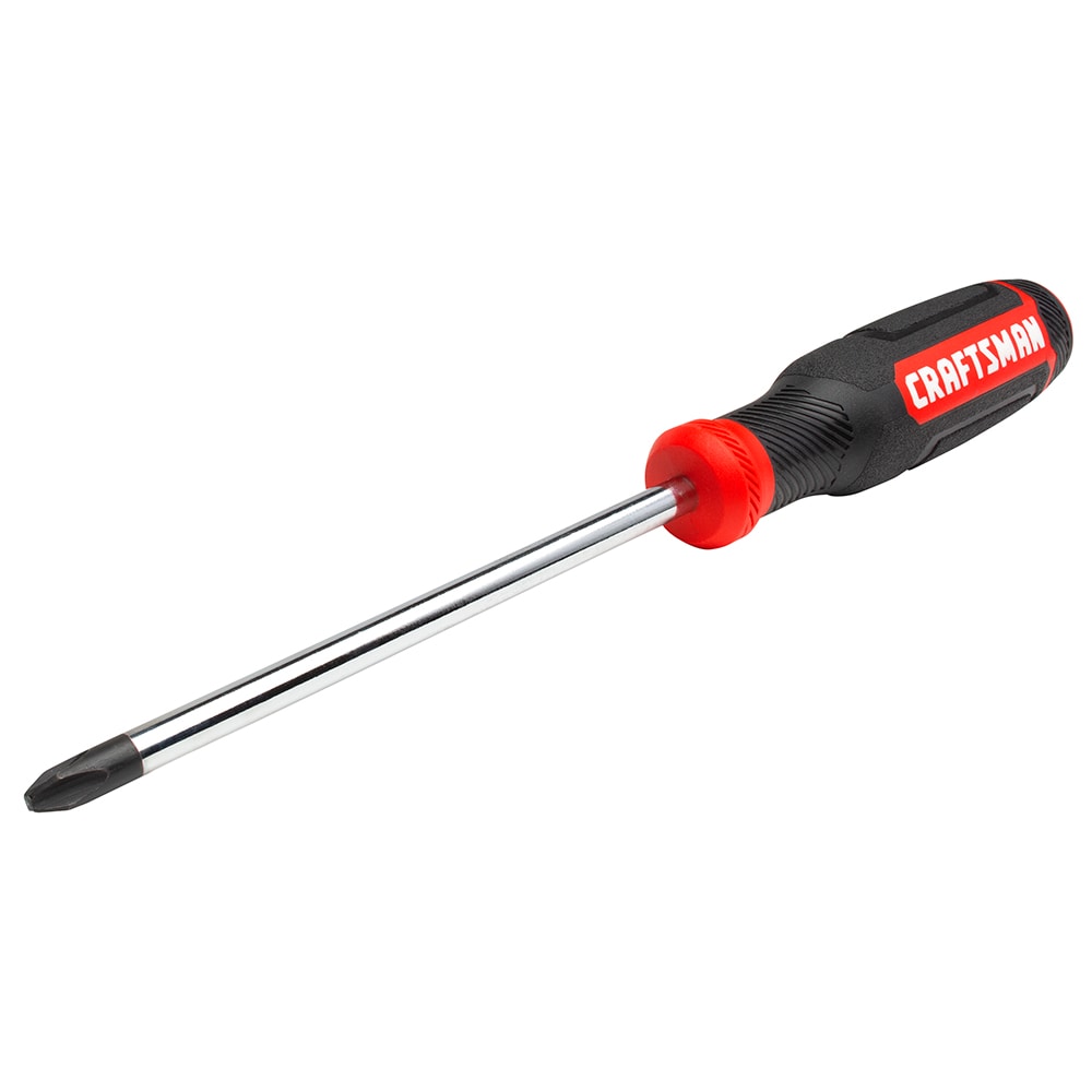 Bi-material Handle Phillips Screwdriver CMHT65057N