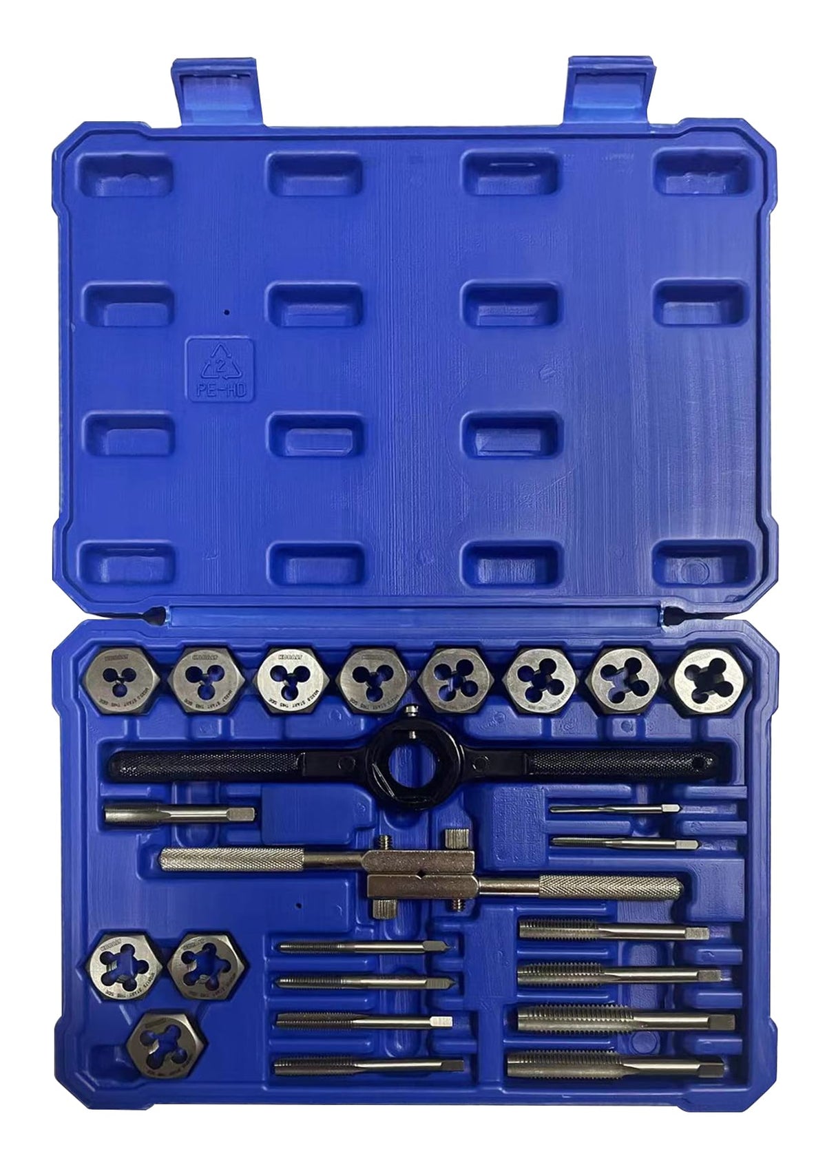 24-Piece Metric Tap and Die Set 59958