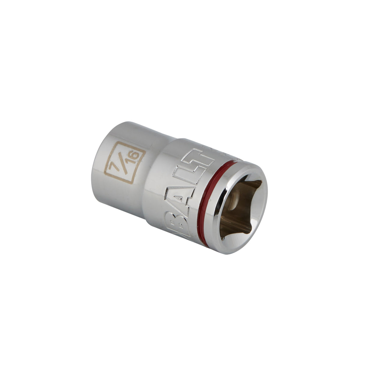 3/8-in Drive Standard (SAE) 7/16-in Shallow Socket 85417