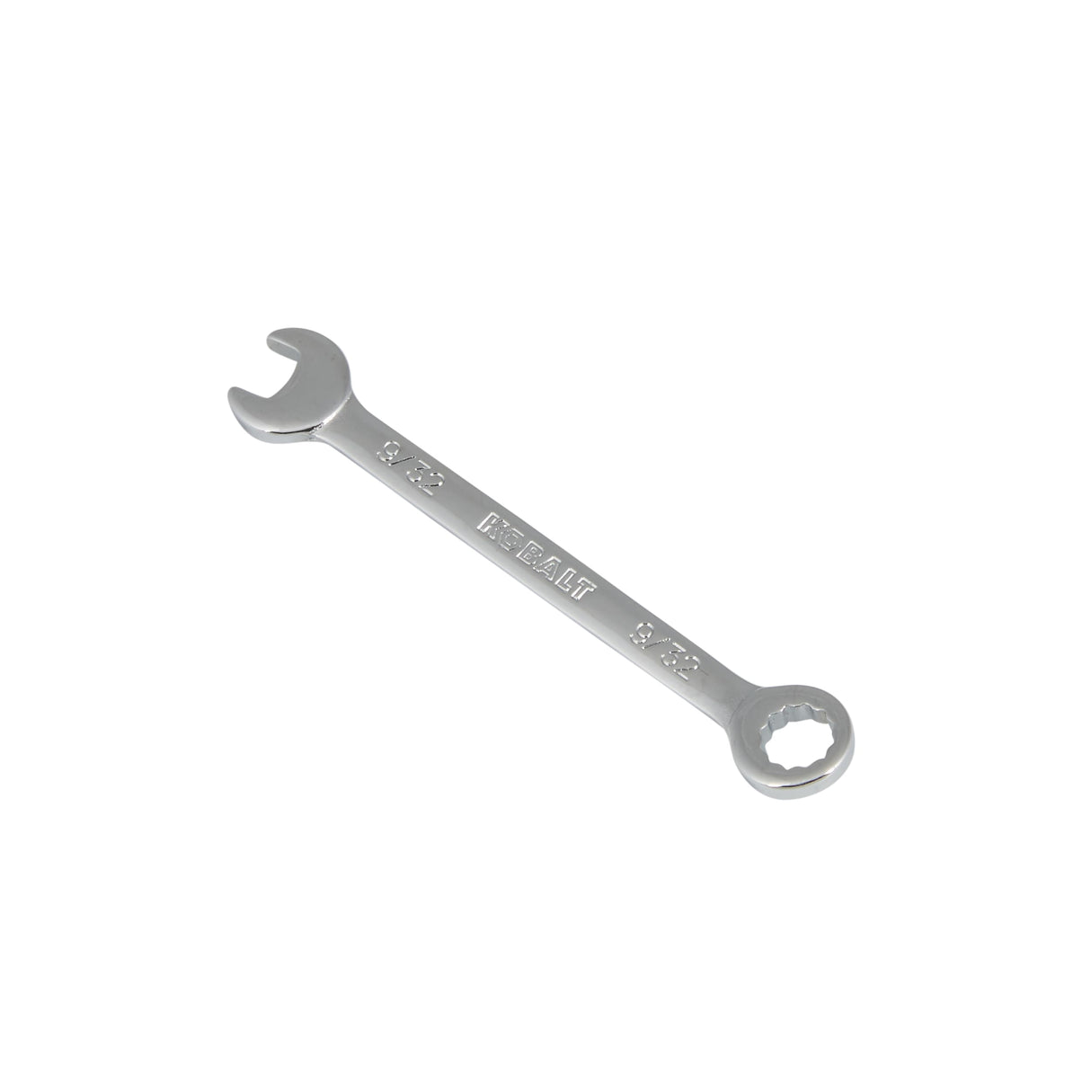 Mini 9/32-in 12-point (SAE) Standard Combination Wrench 86389