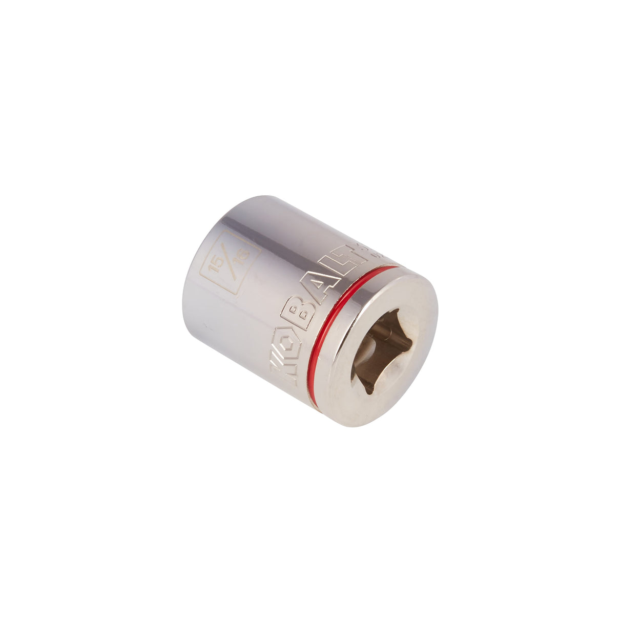 1/2-in Drive Standard (SAE) 15/16-in Shallow Socket 85275