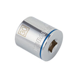 1/2-in Drive Metric 30mm Shallow Socket 85300