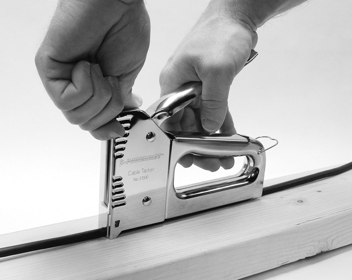 Manual Staple Gun MSG-301