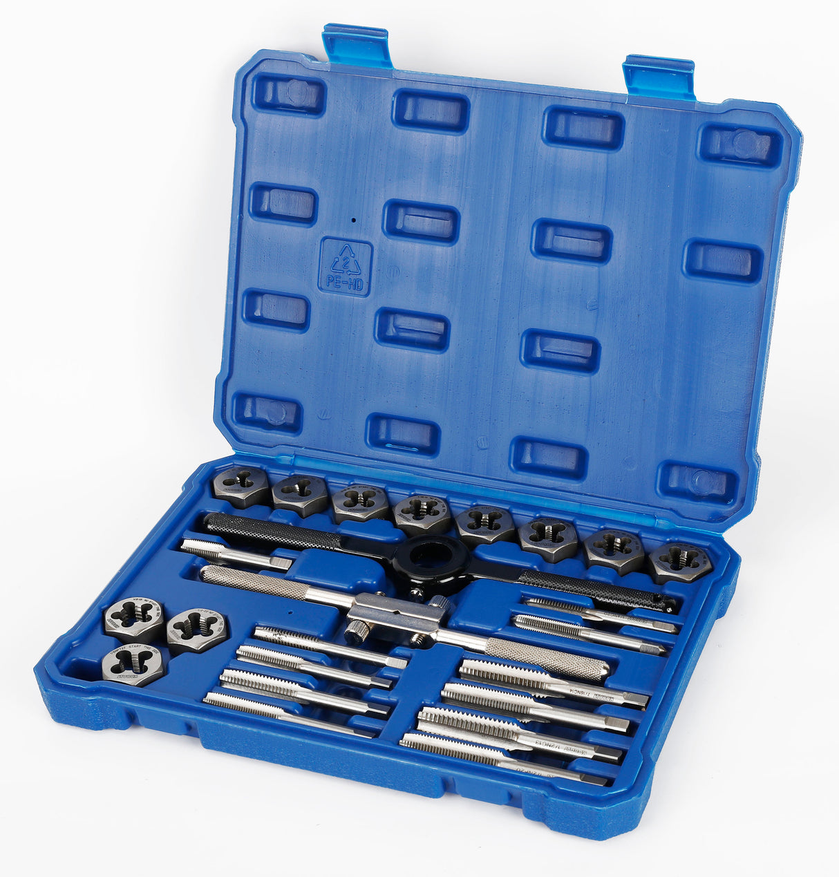 24-Piece Standard (Sae) Tap and Die Set 59959