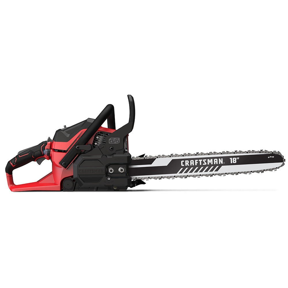 S1800 42-cc 2-cycle 18-in Gas Chainsaw CMXGSAMY42N8