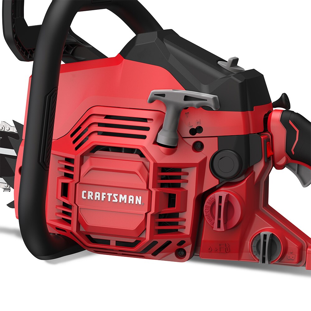 S1800 42-cc 2-cycle 18-in Gas Chainsaw CMXGSAMY42N8