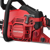 S1800 42-cc 2-cycle 18-in Gas Chainsaw CMXGSAMY42N8