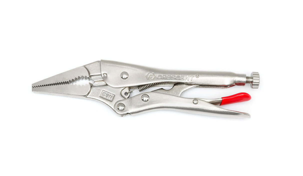 9-in Automotive Locking Pliers with Wire Cutter C9NVN-08