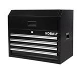 26-in W x 22-in H 4-Drawer Steel Tool Chest (Black) 19137