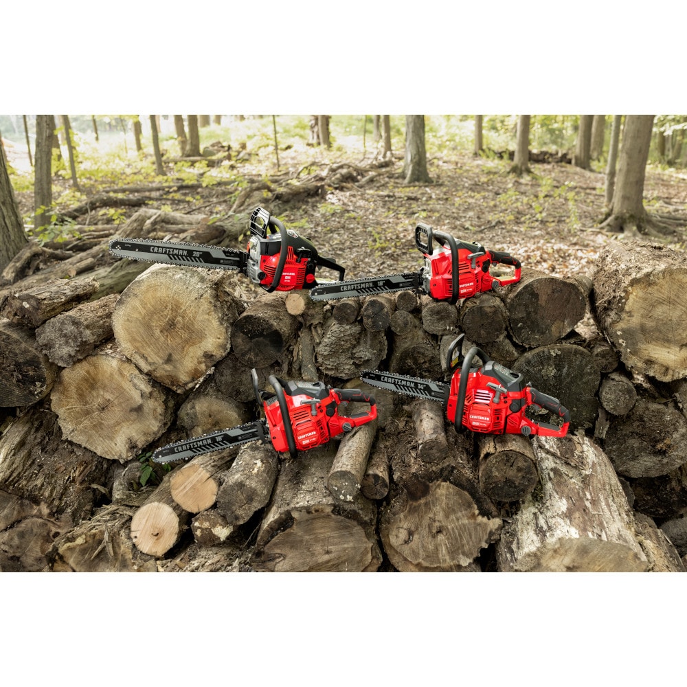 S1600 42-cc 2-cycle 16-in Gas Chainsaw CMXGSAMY42N6