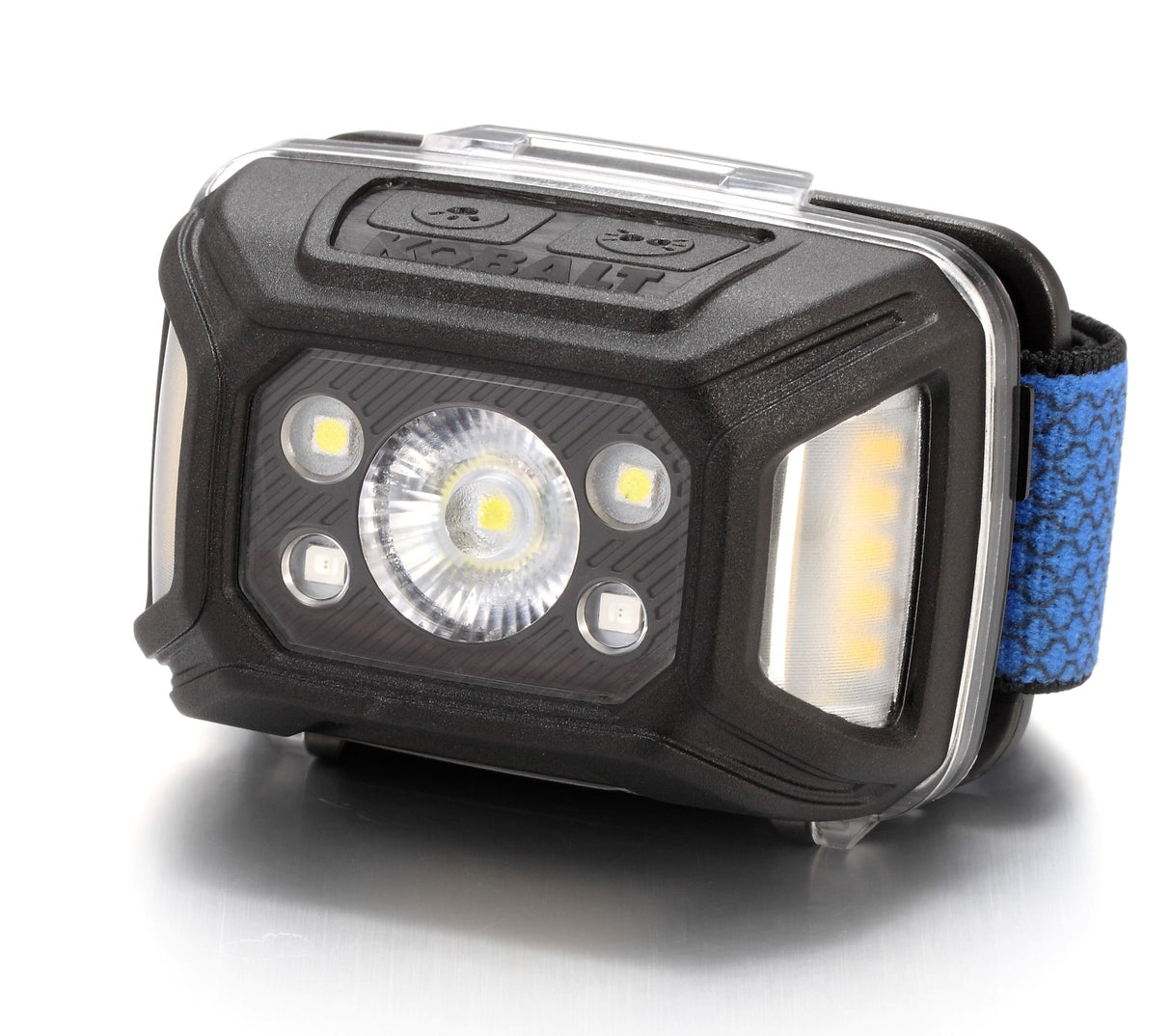 500-Lumen LED Rechargeable Headlamp (Battery Included) KH500