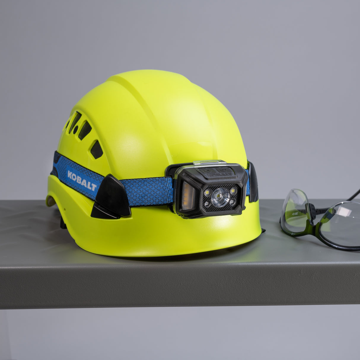 500-Lumen LED Rechargeable Headlamp (Battery Included) KH500