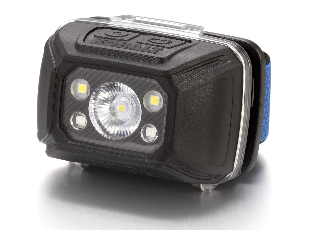 450-Lumen LED Headlamp (Battery Included) KH450