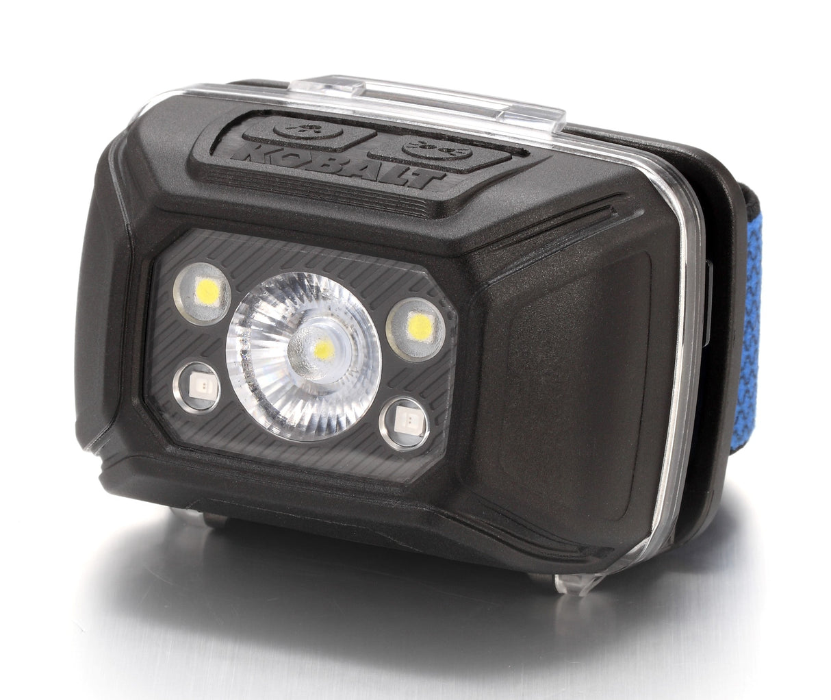 550-Lumen LED Rechargeable Headlamp (Battery Included) KH550