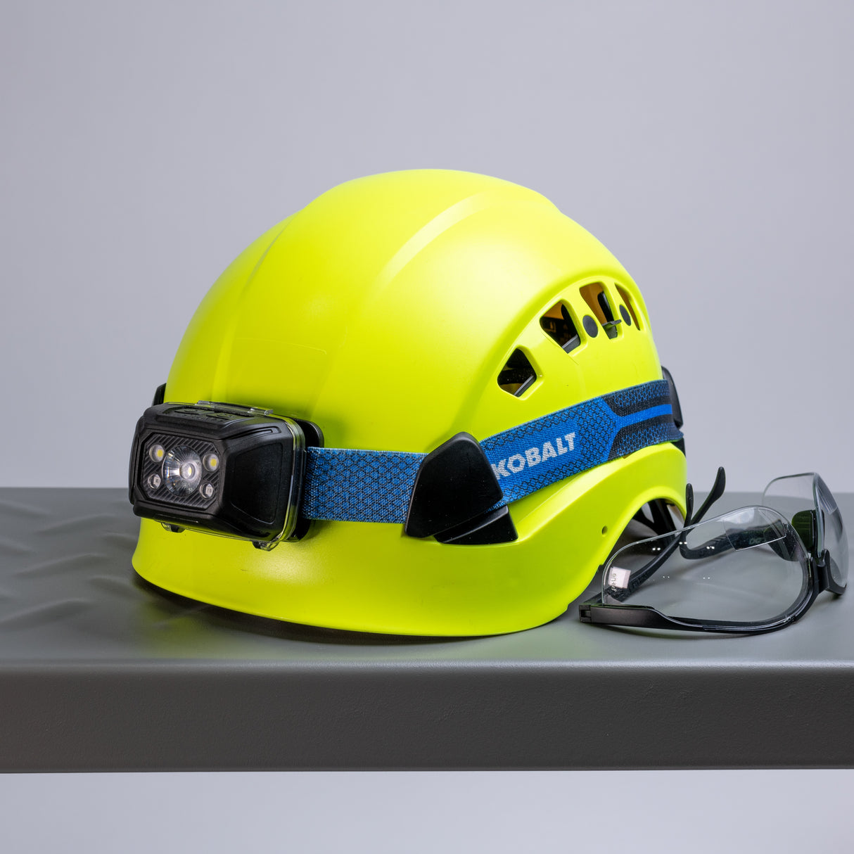 450-Lumen LED Headlamp (Battery Included) KH450