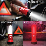 300-Lumen 4 Modes LED Flashlight ENHDBSAH