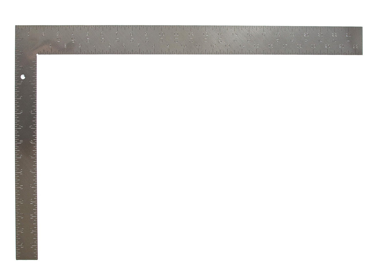 16-in X 24-in Steel Carpenter Square 1/8 In Thick ;Heavy Duty TS157