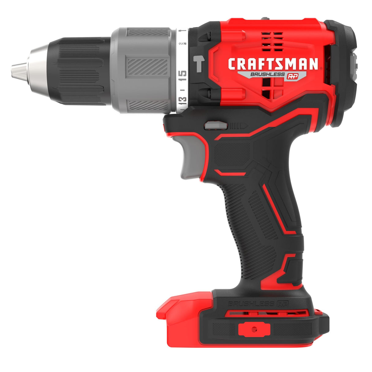 V20 RP 1/2-in 20-volt Max Variable Brushless Cordless Hammer Drill (Bare Tool) CMCD732B