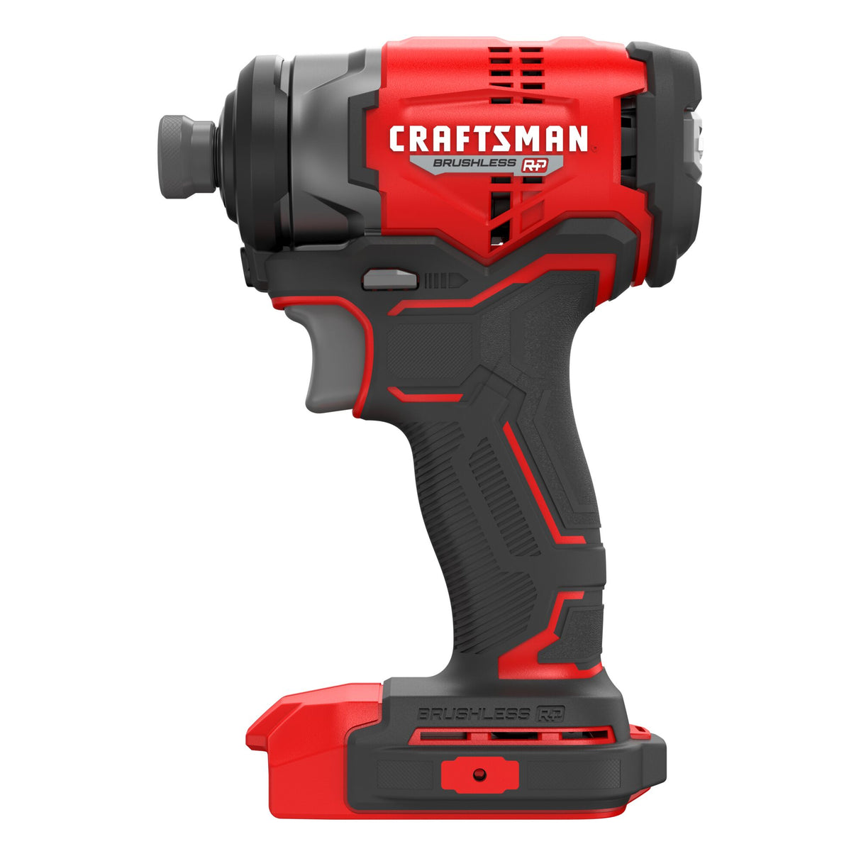 V20 RP 20-volt Max 1/4-in Brushless Cordless Impact Driver CMCF813B