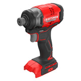 V20 RP 20-volt Max 1/4-in Brushless Cordless Impact Driver CMCF813B