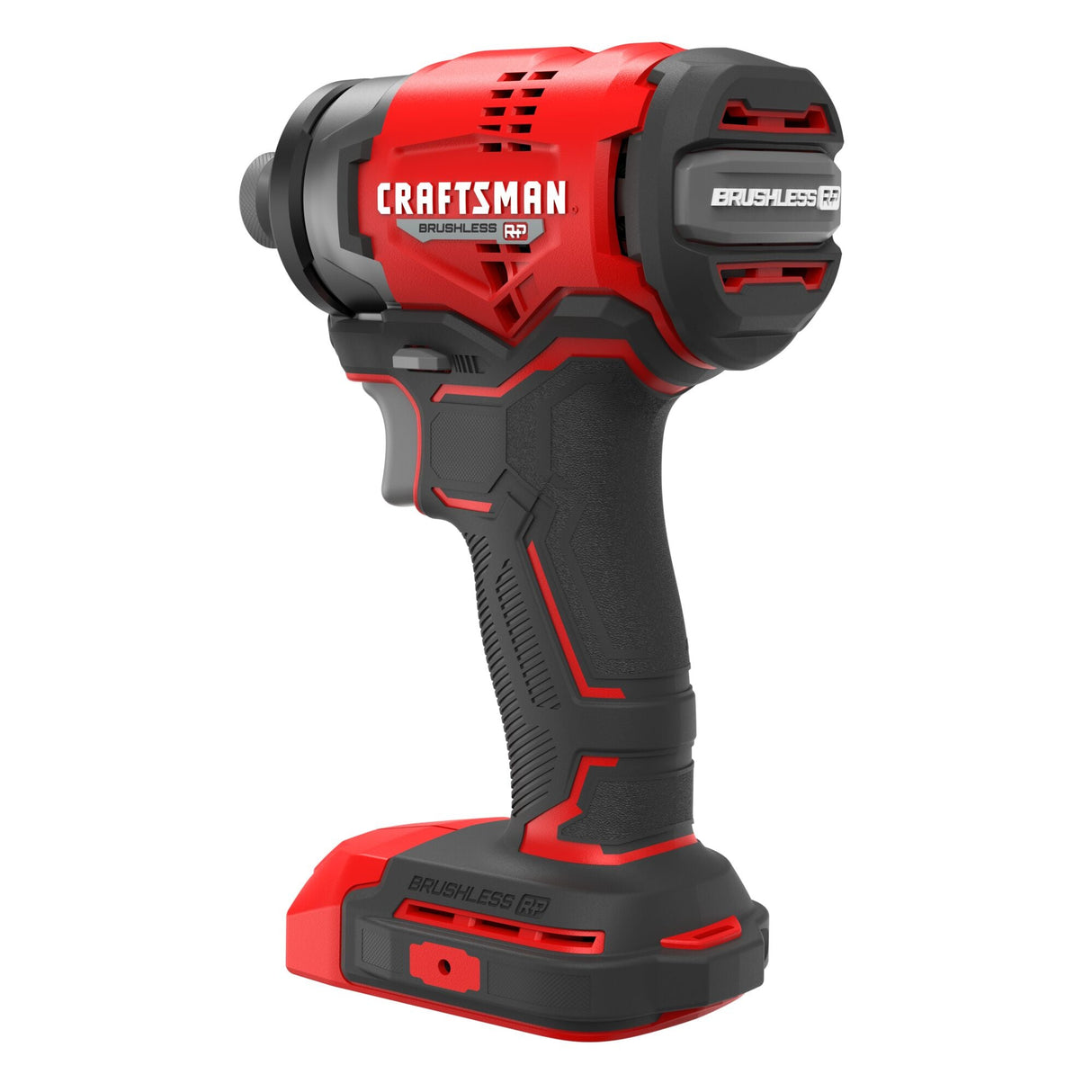 V20 RP 20-volt Max 1/4-in Brushless Cordless Impact Driver CMCF813B