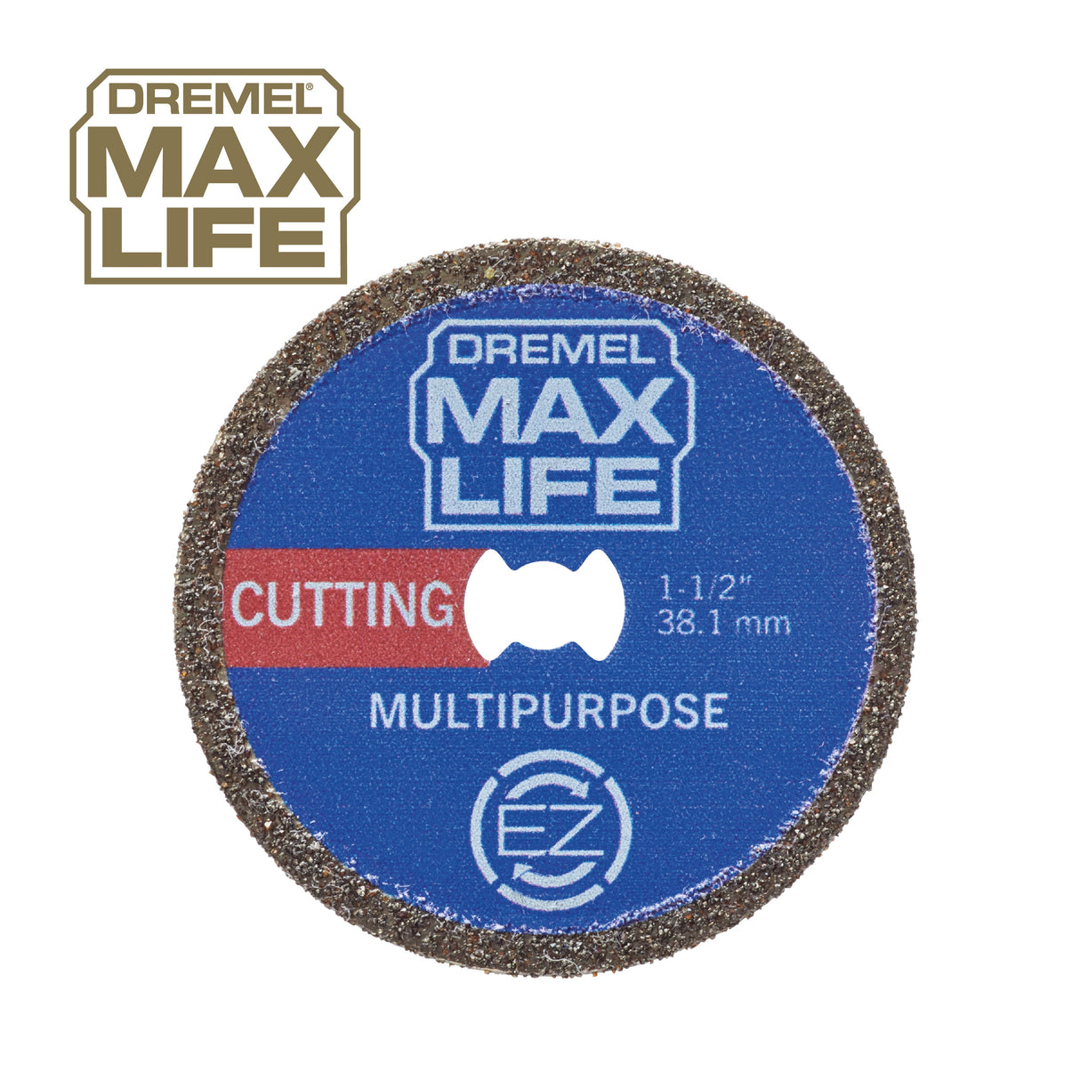 Diamond Grit 1-1/2-in Cutting Wheel Accessory EZ545HP