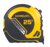 Contractor Lifetime Retraction 25-ft Tape Measure M25LR