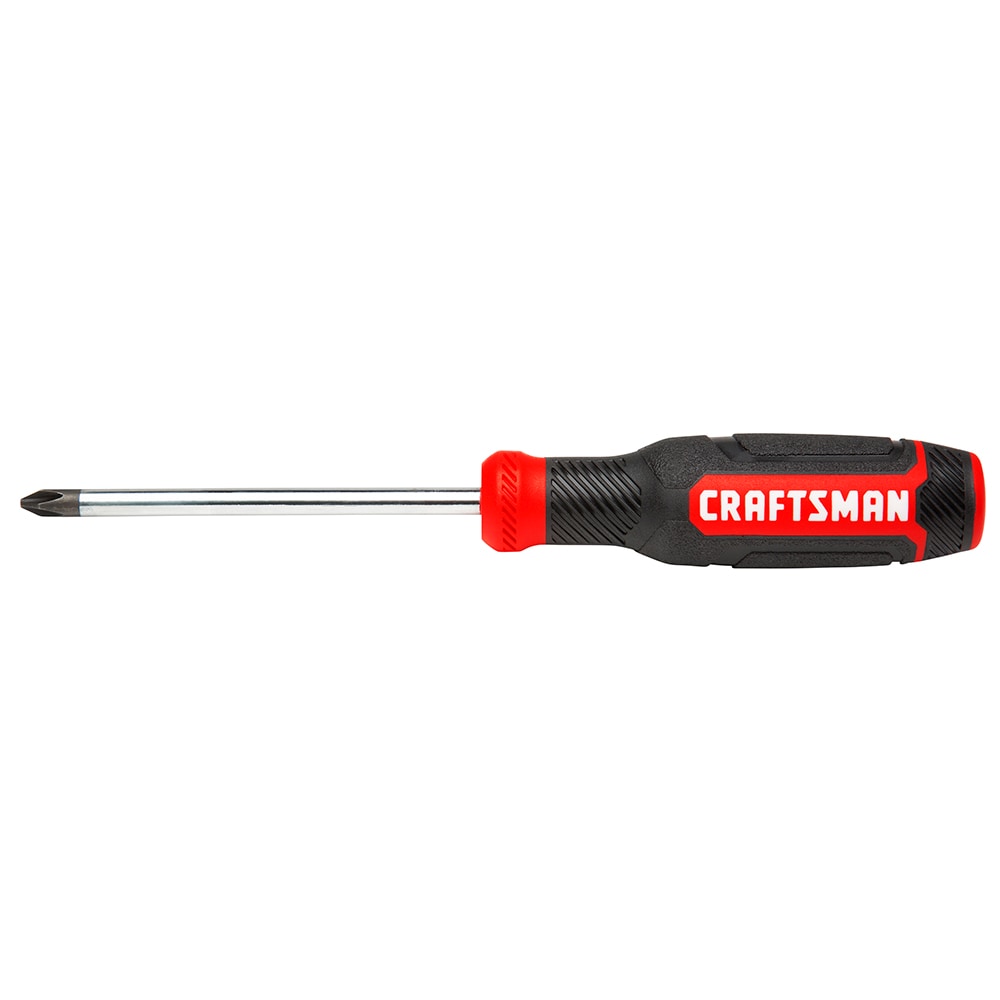 Bi-material Handle Phillips Screwdriver CMHT65054N