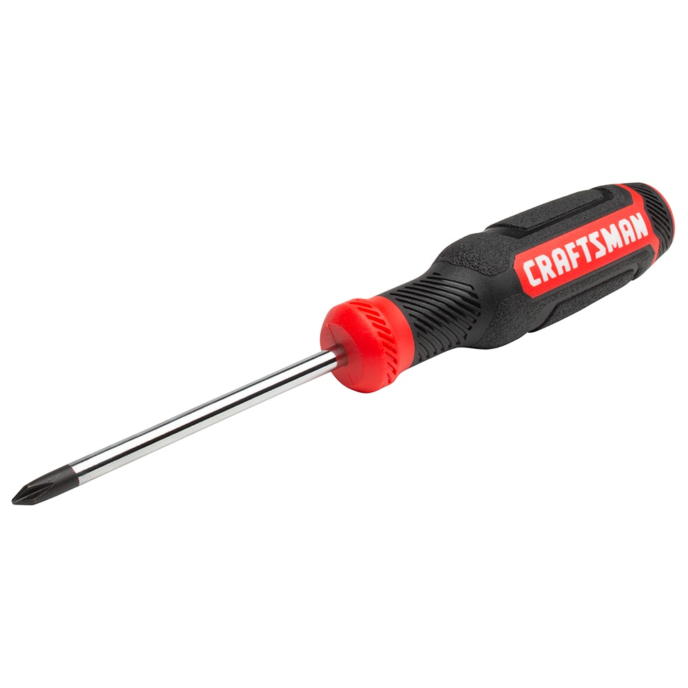 Bi-material Handle Phillips Screwdriver CMHT65052N