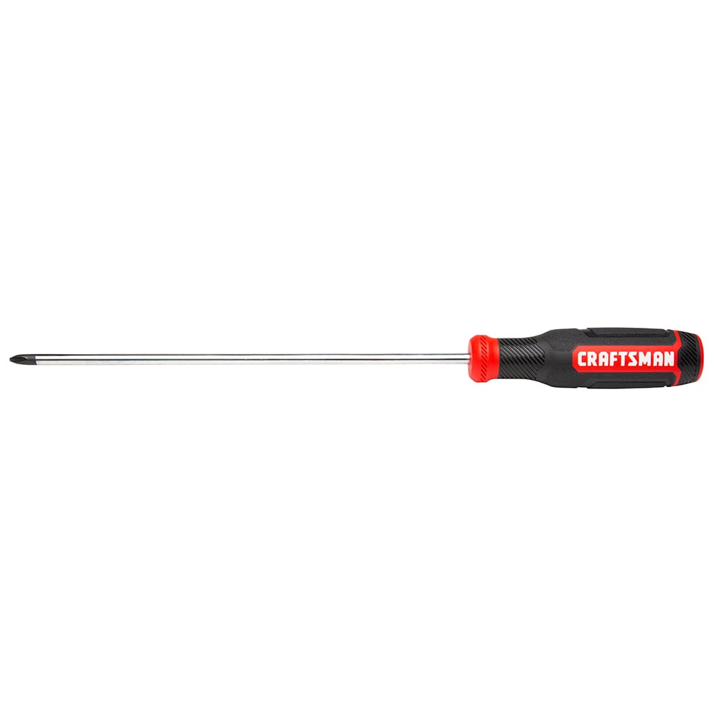 Bi-material Handle Phillips Screwdriver CMHT65056N