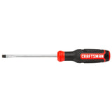 Bi-material Handle Slottedhead Screwdriver CMHT65061N