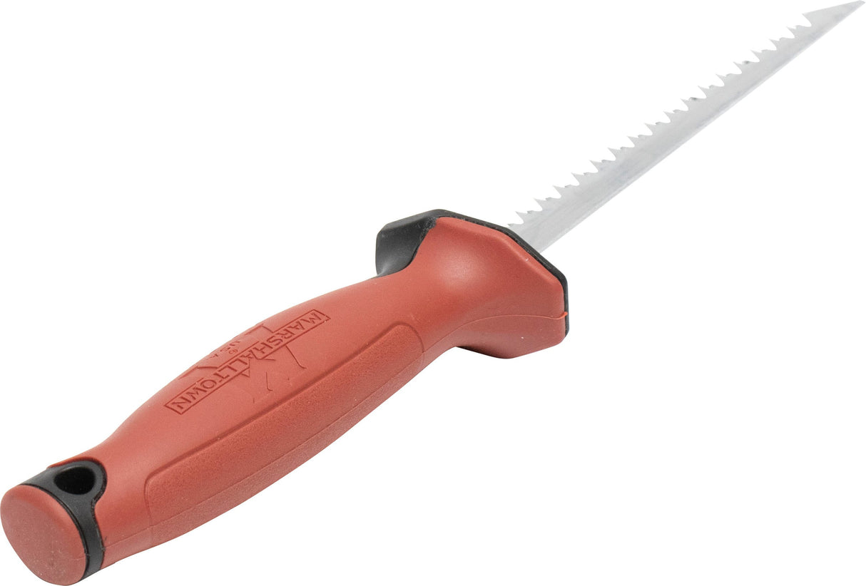 Soft Grip RockWarrior Drywall 6-in Coarse Cut Jab Saw RW2.0-L