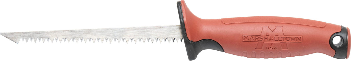 Soft Grip RockWarrior Drywall 6-in Coarse Cut Jab Saw RW2.0-L