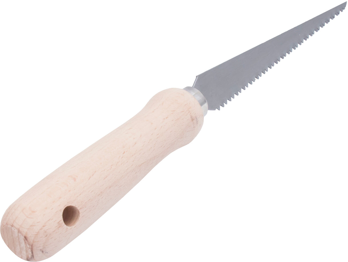 Drywall Wood Handle 6.625-in Coarse Cut Jab Saw 22-L