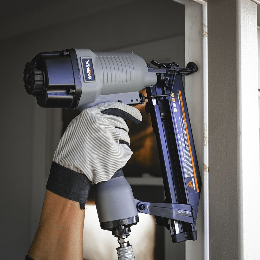 2.5-in 16-Gauge Pneumatic Finish Nailer SFN64