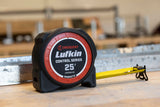 Control 25-ft Magnetic Tape Measure LM1025C-02