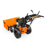 28" Power Brush 28-in Two-stage Self-propelled Gas Snow Blower 921067