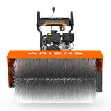 28" Power Brush 28-in Two-stage Self-propelled Gas Snow Blower 921067