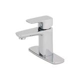 Bathroom Sink Faucet One Handle Chrome 67543W-6001