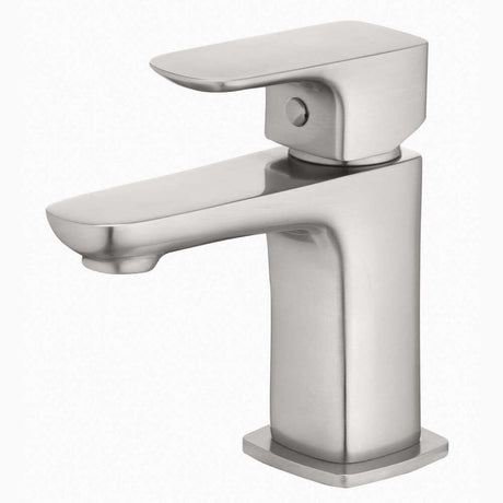 Bathroom Sink Faucet One Handle Chrome 67543W-6001