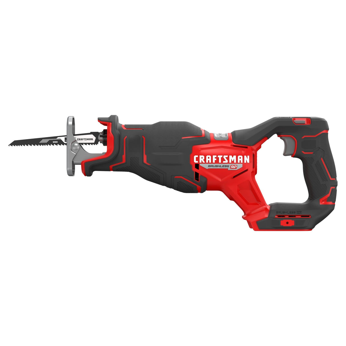 V20 RP 20-volt Max Variable Brushless Cordless Reciprocating Saw (Bare Tool) CMCS351B