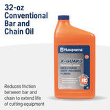 32-oz Synthetic Blend Bar and Chain Oil 610000023