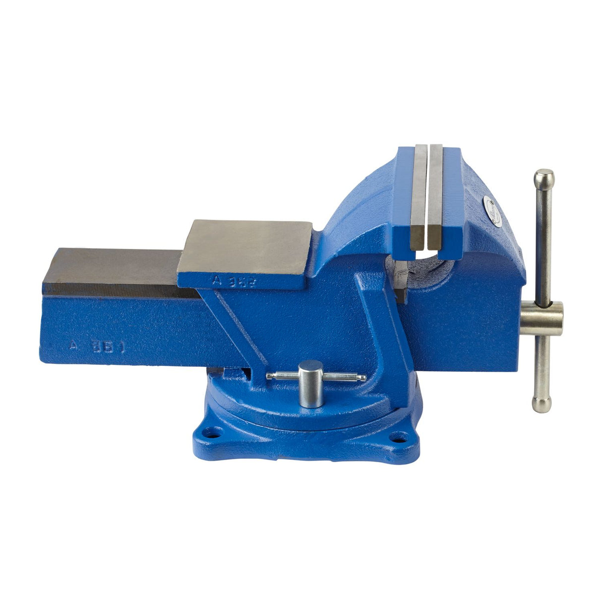 6-in Light-Duty Mechanics Vise 4935506